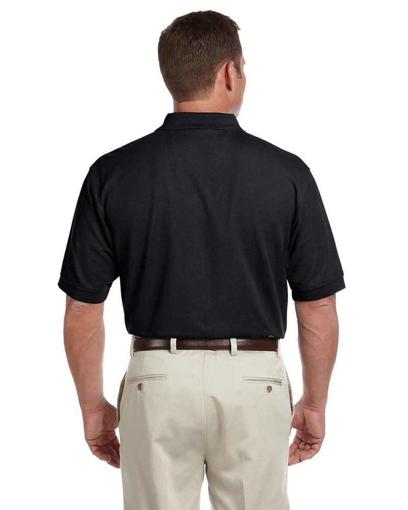 100% Cotton Polo ShortSleeves