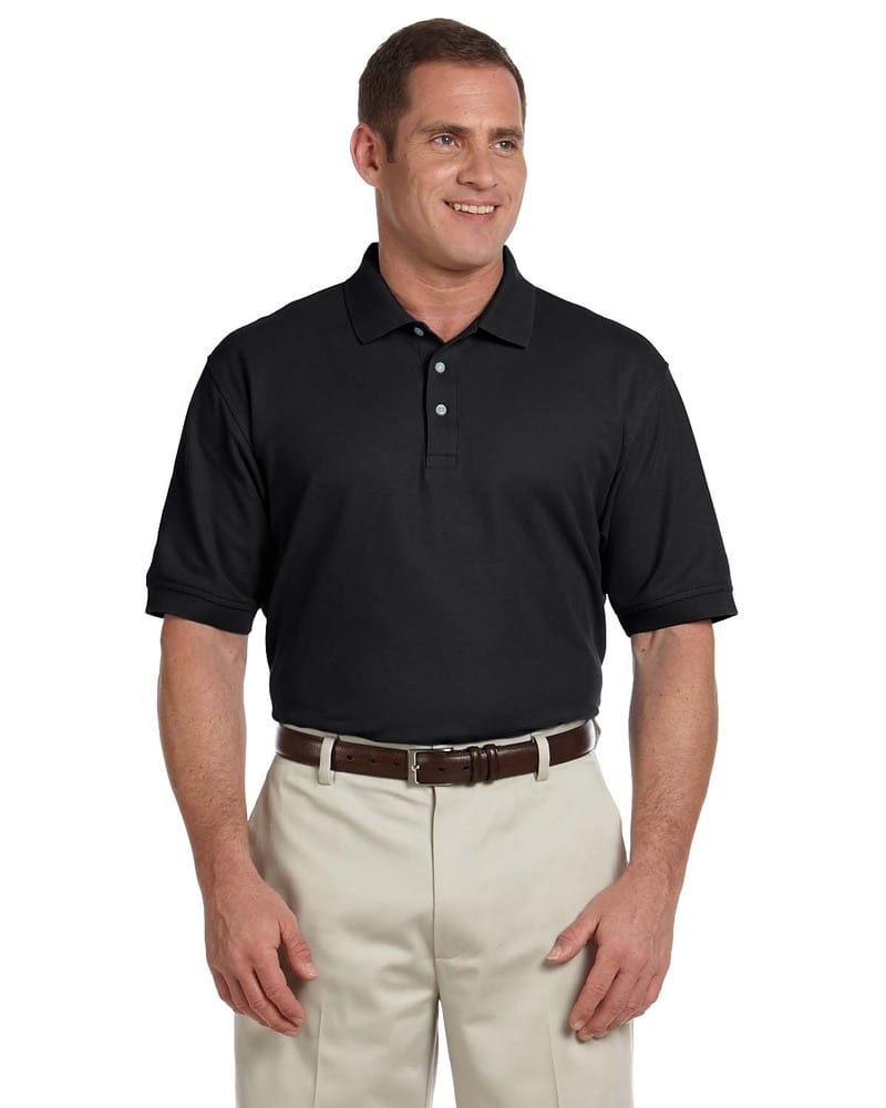 100% Cotton Polo ShortSleeves