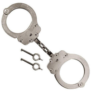 700C Nickel Handcuff - cfmuniforms.com/store