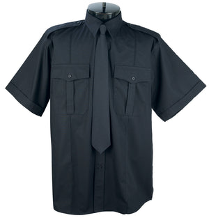 Men's Short Sleeve (65% polyester / 35% cotton) - cfmuniforms.com/store