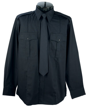 Men's Long Sleeve (75% polyester / 24% wool / 1% lycra) - cfmuniforms.com/store