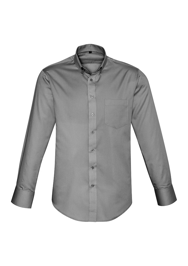 Mens Dalton Long Sleeve Shirt - cfmuniforms.com/store