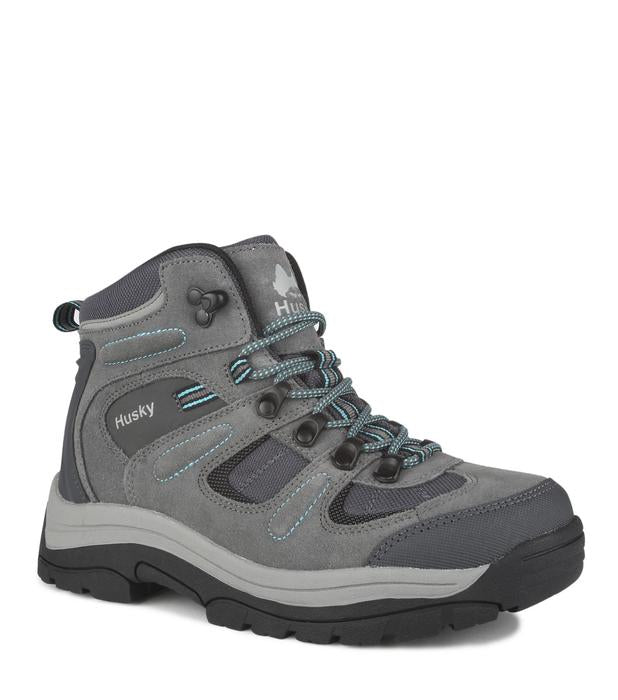 Lady Hiking Boots (Grey)